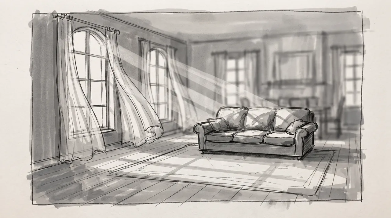 Storyboard frame 2